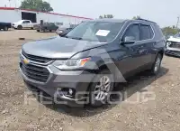 2019 Chevrolet TRAVERSE фото