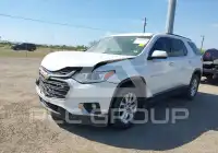 2019 Chevrolet TRAVERSE фото