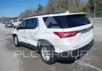 2019 Chevrolet TRAVERSE фото