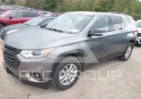 2019 Chevrolet TRAVERSE фото