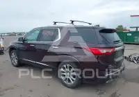 2019 Chevrolet TRAVERSE фото