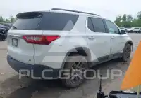 2019 Chevrolet TRAVERSE фото