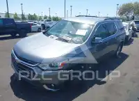 2019 Chevrolet TRAVERSE фото