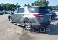 2019 Chevrolet TRAVERSE фото
