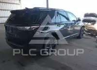 2019 Chevrolet TRAVERSE фото