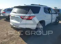 2019 Chevrolet TRAVERSE фото