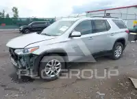 2019 Chevrolet TRAVERSE photo