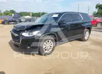 2019 Chevrolet TRAVERSE фото