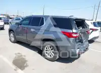 2019 Chevrolet TRAVERSE photo