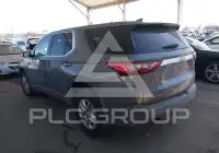 2019 Chevrolet TRAVERSE фото