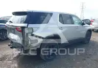 2019 Chevrolet TRAVERSE фото