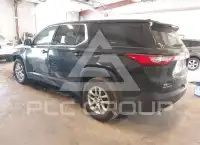 2019 Chevrolet TRAVERSE фото