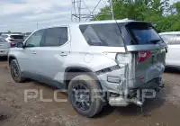 2019 Chevrolet TRAVERSE фото