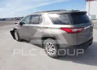 2019 Chevrolet TRAVERSE фото