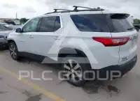 2019 Chevrolet TRAVERSE фото