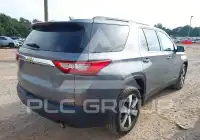 2019 Chevrolet TRAVERSE фото