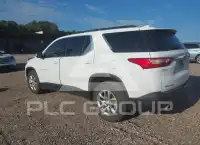 2019 Chevrolet TRAVERSE photo