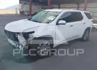 2019 Chevrolet TRAVERSE фото