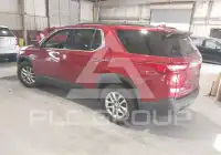 2019 Chevrolet TRAVERSE фото