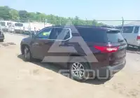 2019 Chevrolet TRAVERSE фото