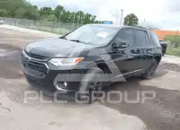 2019 Chevrolet TRAVERSE фото