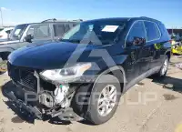 2019 Chevrolet TRAVERSE фото