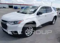 2019 Chevrolet TRAVERSE фото