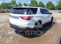2019 Chevrolet TRAVERSE фото
