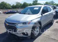 2019 Chevrolet TRAVERSE фото