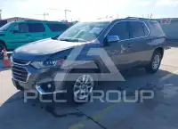 2019 Chevrolet TRAVERSE фото