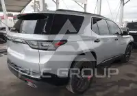 2019 Chevrolet TRAVERSE фото