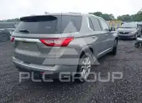2019 Chevrolet TRAVERSE фото