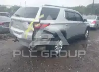 2019 Chevrolet TRAVERSE фото