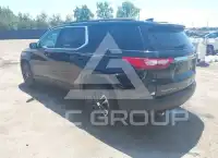 2019 Chevrolet TRAVERSE фото