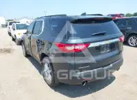 2019 Chevrolet TRAVERSE photo