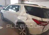 2019 Chevrolet TRAVERSE фото