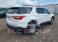 2019 Chevrolet TRAVERSE фото