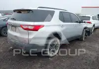 2019 Chevrolet TRAVERSE photo