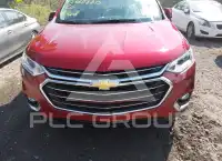 2019 Chevrolet TRAVERSE фото