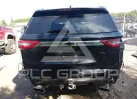 2019 Chevrolet TRAVERSE фото