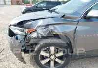 2019 Chevrolet TRAVERSE фото
