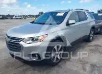 2019 Chevrolet TRAVERSE фото