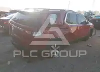 2019 Chevrolet TRAVERSE фото