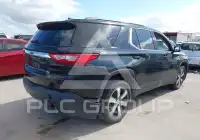 2019 Chevrolet TRAVERSE фото