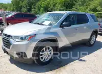 2019 Chevrolet TRAVERSE фото