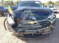 2019 Chevrolet TRAVERSE фото