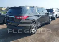 2019 Chevrolet TRAVERSE фото