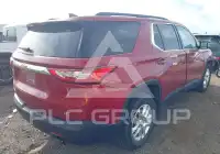 2019 Chevrolet TRAVERSE фото