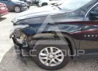 2019 Chevrolet TRAVERSE фото