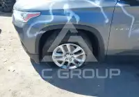 2019 Chevrolet TRAVERSE фото